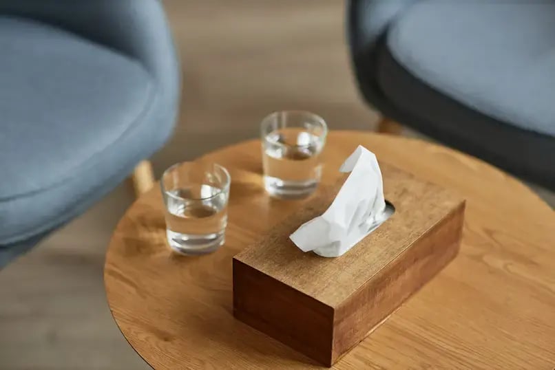 find the best therapist in Toronto to sit together in this comfortable, cozy and private Therapy room